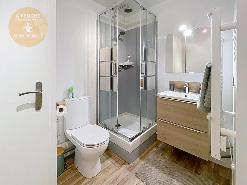 Appartement - 36 m² - 1 pièce