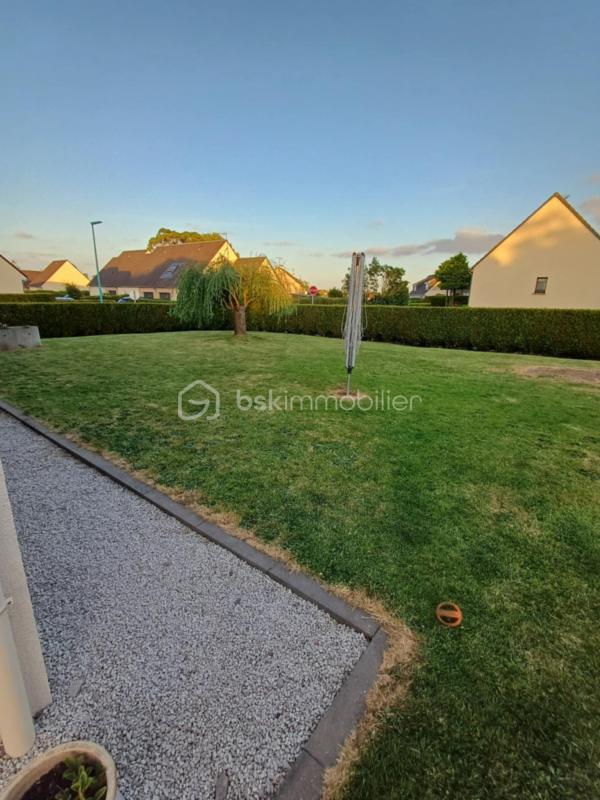 Pavillon - 116 m² - 5 pièces