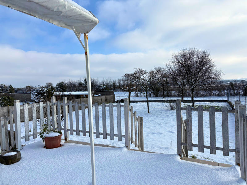 Maison - 98 m² - 4 pièces