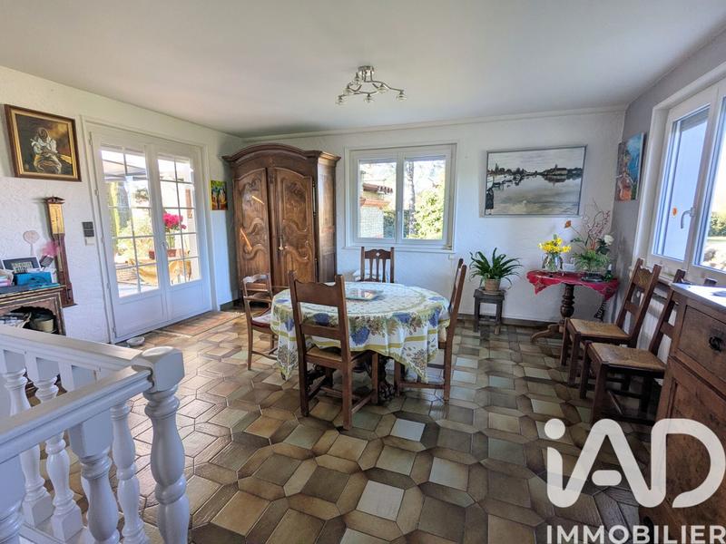 Maison - 192 m² - 5 pièces