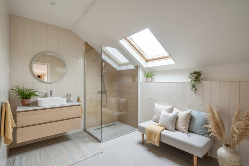 Maison traditionnelle - 181 m² - 7 pièces