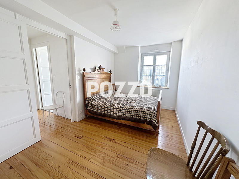 Maison - 150 m² - 6 pièces