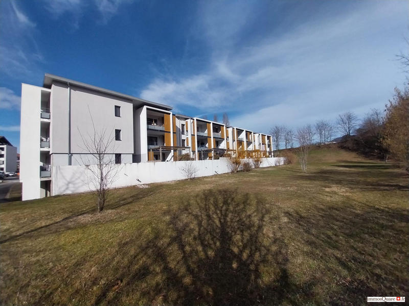 Appartement - 43 m² - 2 pièces