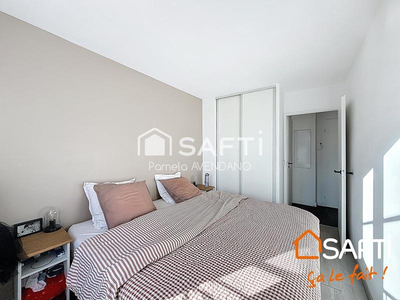 Appartement - 53 m² - 3 pièces