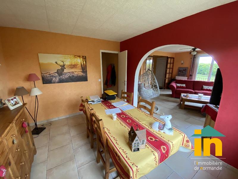 Maison de campagne - 114 m² - 6 pièces