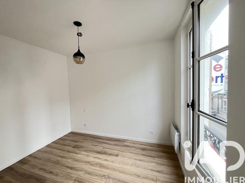 Appartement - 91 m² - 5 pièces
