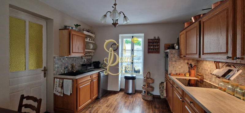 Maison - 119 m² - 5 pièces