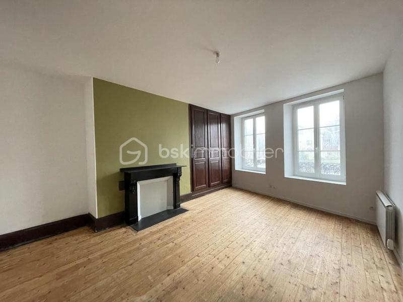 Appartement - 53 m² - 2 pièces