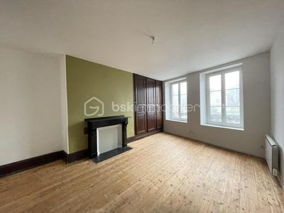 Appartement - 53 m² - 2 pièces