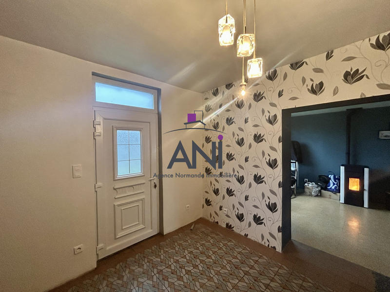 Maison - 103 m² - 5 pièces