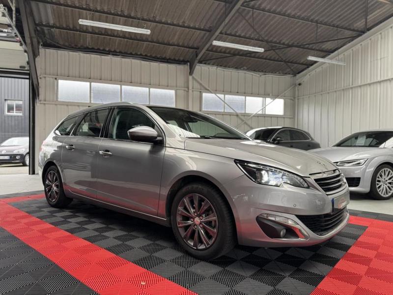 Peugeot 308 Sw 1.6 hdi 120 Ch bva Allure - Garantie 6 Mois