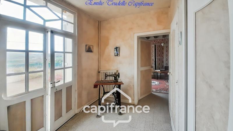 Maison - 208 m² - 8 pièces