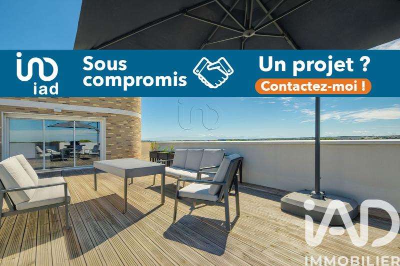 Appartement - 112 m² - 4 pièces