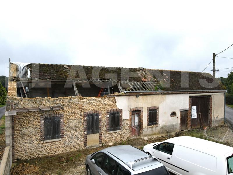 Longère - 180 m² - 3 pièces