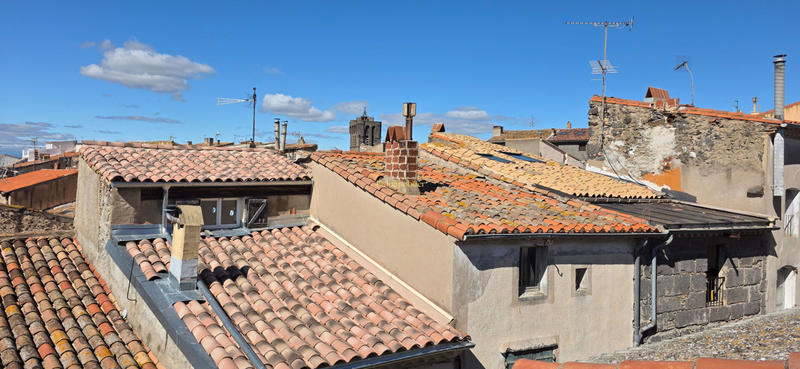 Appartement - 37 m² - 1 pièce