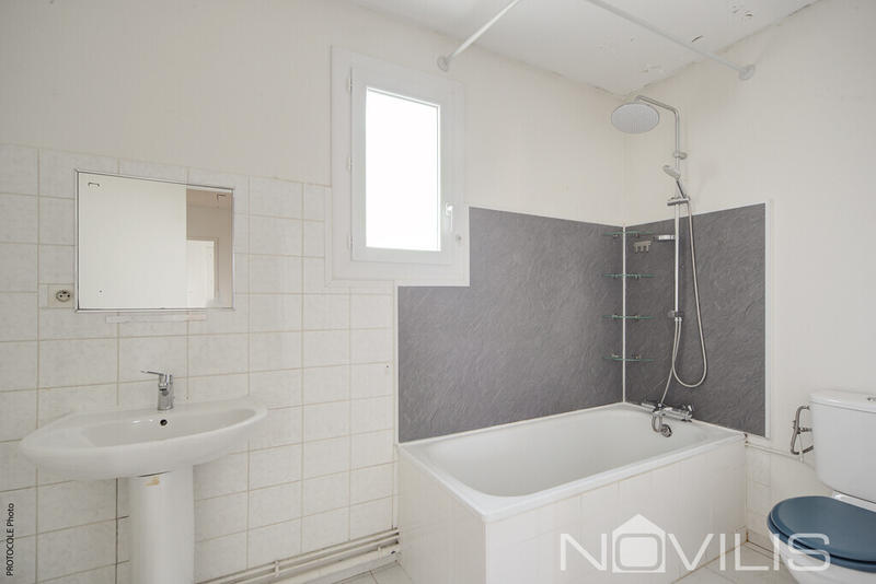 Maison - 106 m² - 5 pièces