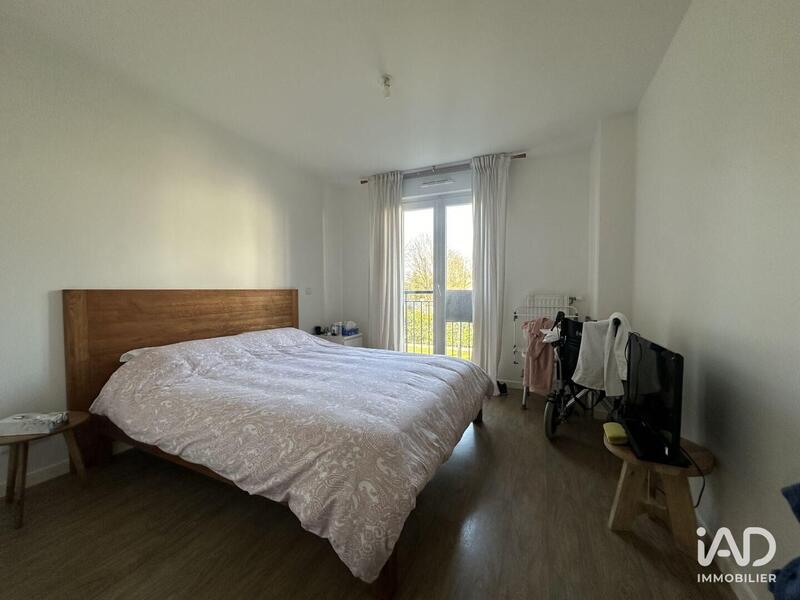 Appartement - 43 m² - 2 pièces