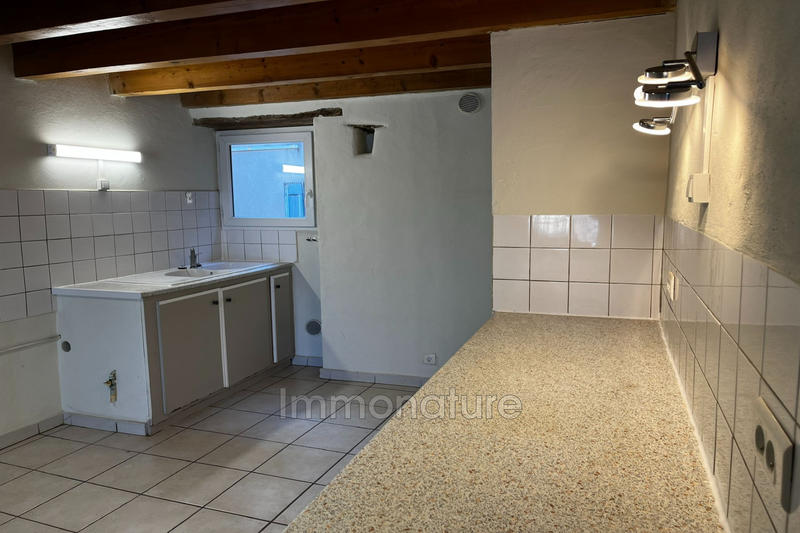 Maison de village - 65 m² - 3 pièces