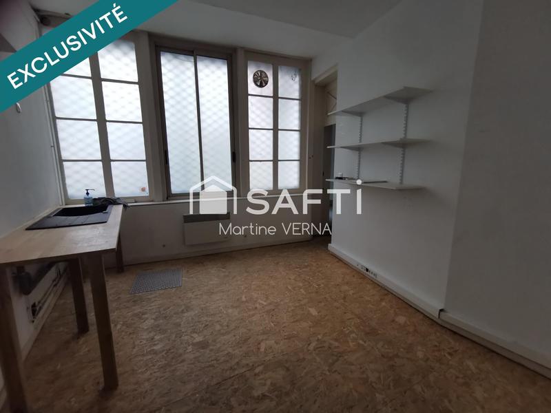 Local commercial - 128 m² - 3 pièces