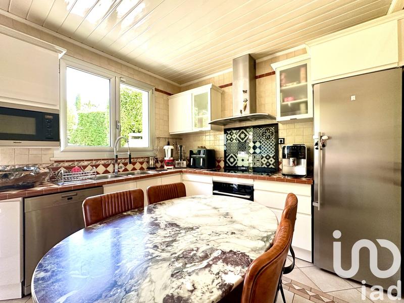 Maison - 141 m² - 7 pièces