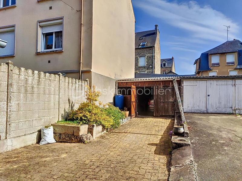 Maison de ville - 99 m² - 5 pièces