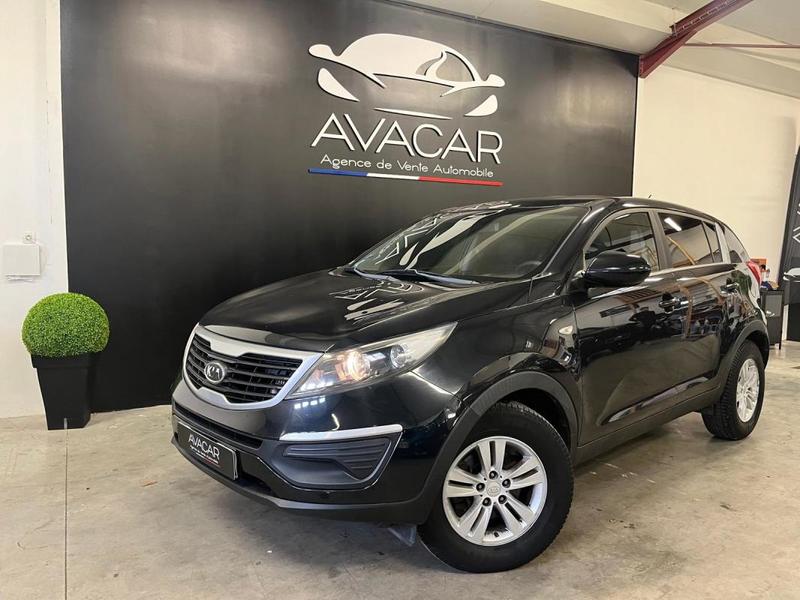 Kia Sportage 1.7 CRDi 4x2 115 cv Style
