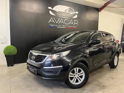 Kia Sportage 1.7 CRDi 4x2 115 cv Style