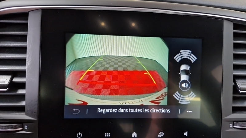 Renault Talisman estate Business Blue dCi 160 Edc