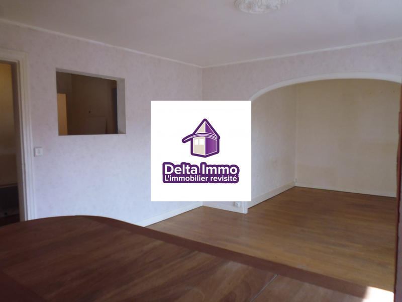 Appartement - 69 m² - 3 pièces