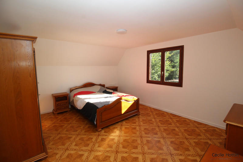 Maison - 143 m² - 5 pièces