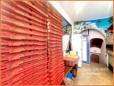 Fonds de commerce - 60 m²