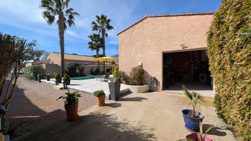 Maison d'architecte - 145 m² - 5 pièces