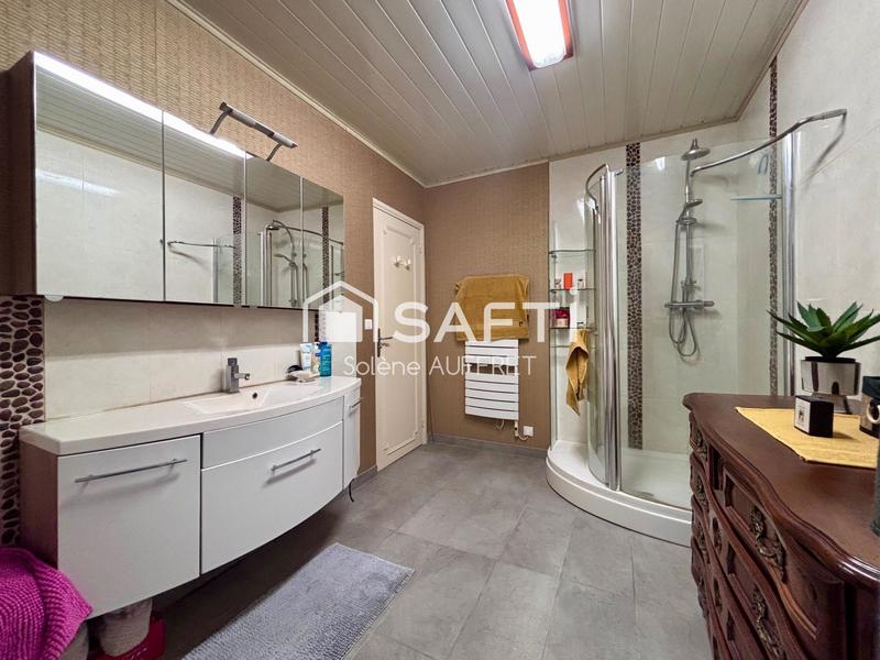 Maison - 147 m² - 5 pièces