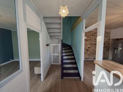 Maison - 131 m² - 5 pièces