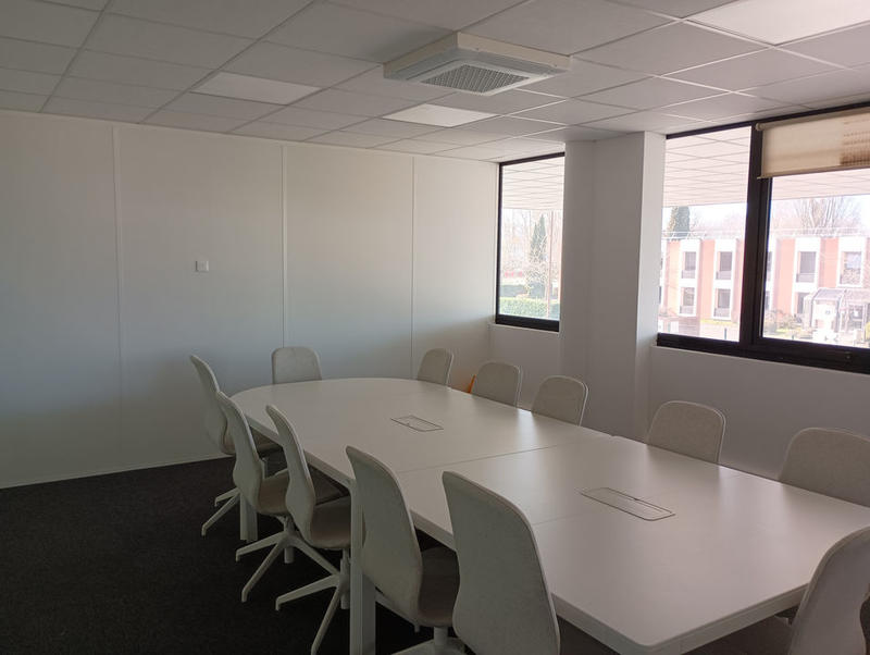 Bureau - 200 m²