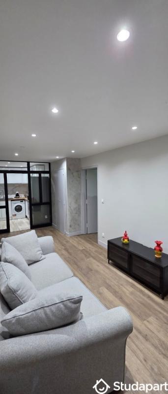 Chambre - 15 m² - 1 pièce