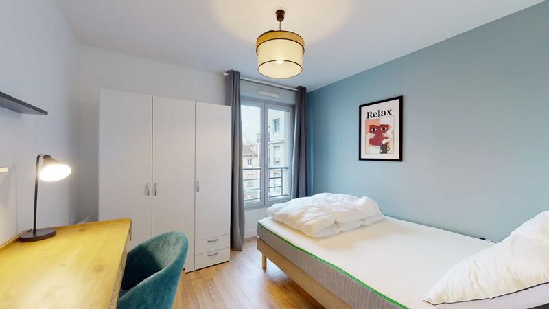 Appartement - 84 m² - 5 pièces