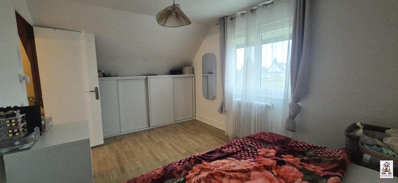 Maison - 140 m² - 6 pièces