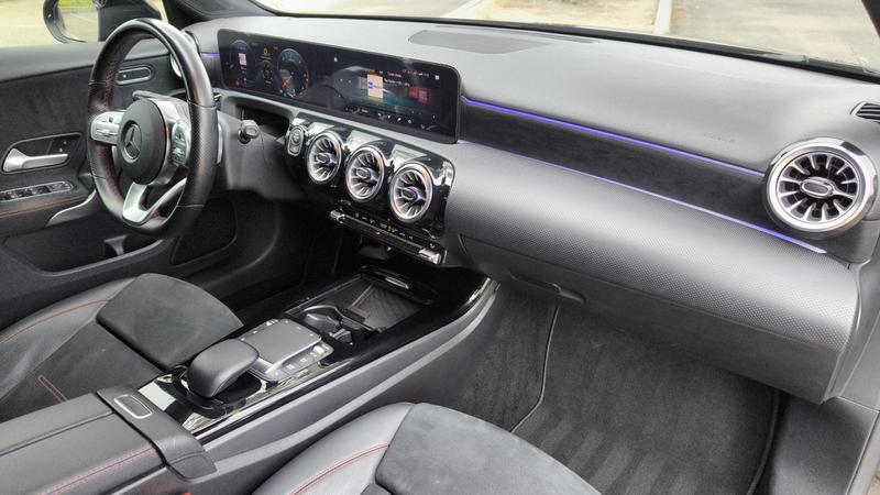 Mercedes Classe a 2.0 200 150 8g-Dct Amg Line