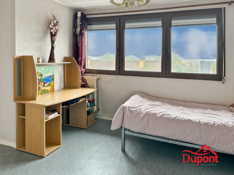 Maison - 108 m² - 5 pièces