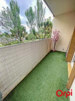 Appartement - 60 m² - 3 pièces