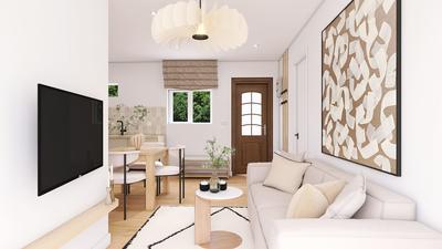 Maison - 43 m² - 3 pièces