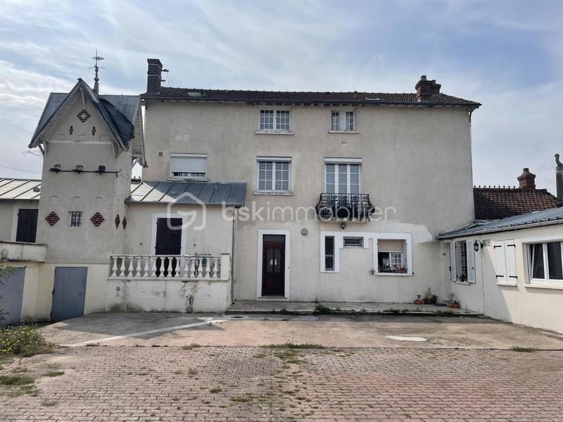 Appartement - 32 m² - 2 pièces