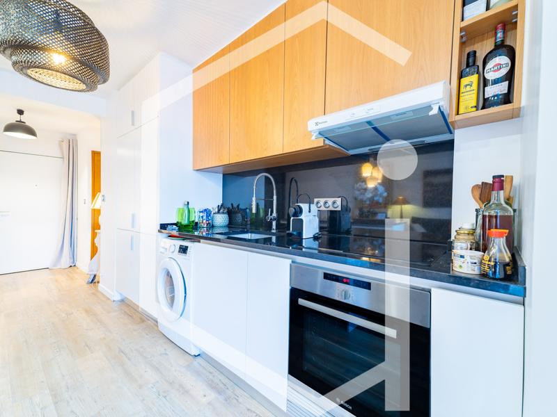 Appartement - 54 m² - 2 pièces