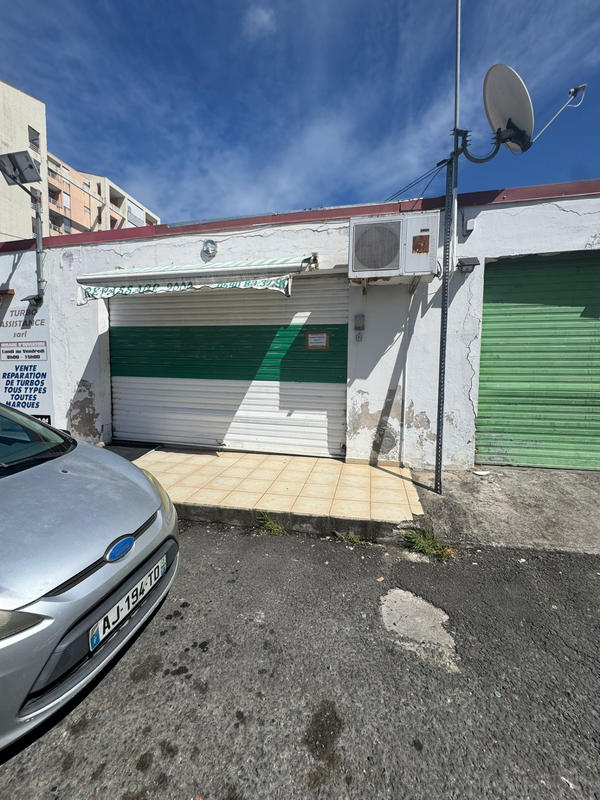 Local commercial - 40 m²