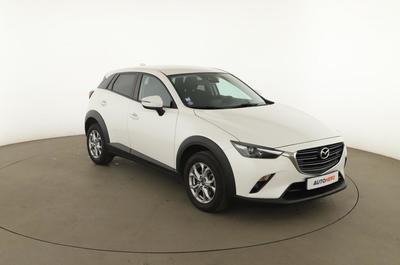 Mazda Cx-3 2.0 Skyactiv-G Dynamique 120 ch