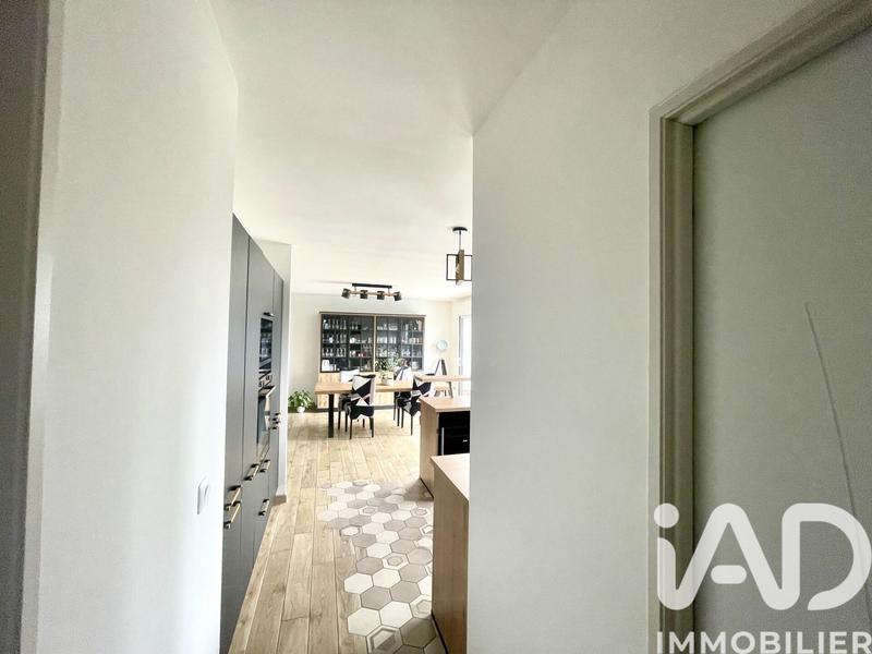 Maison - 130 m² - 5 pièces