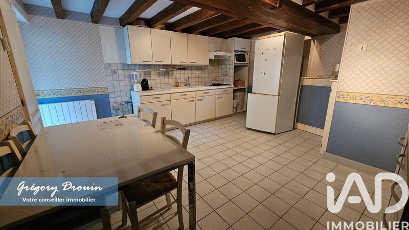 Maison de village - 37 m² - 2 pièces