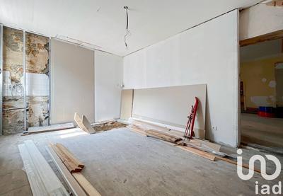 Maison - 80 m² - 3 pièces