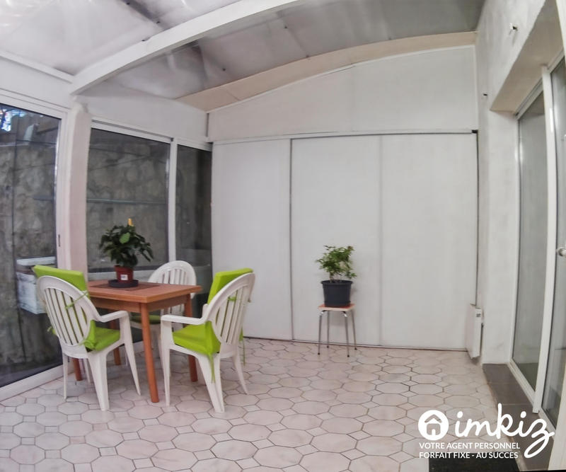 Maison - 100 m² - 4 pièces